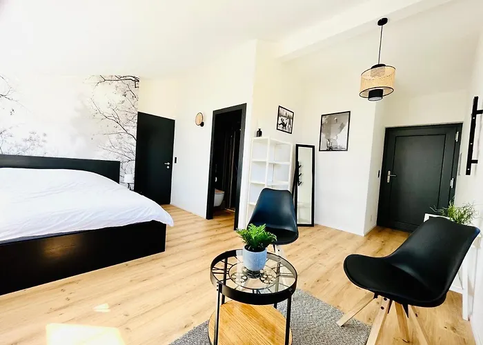 Chambre Double Privative Et Independante