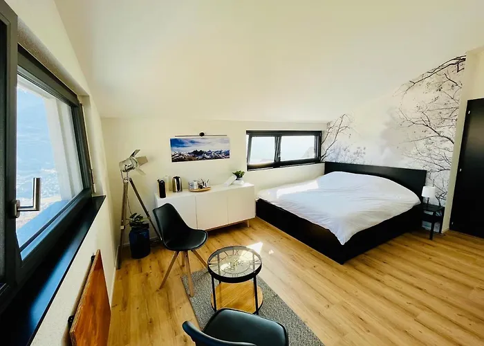 Chambre Double Privative Et Independante
