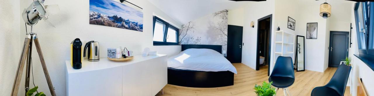 Double Privative Et Independante Homestay *