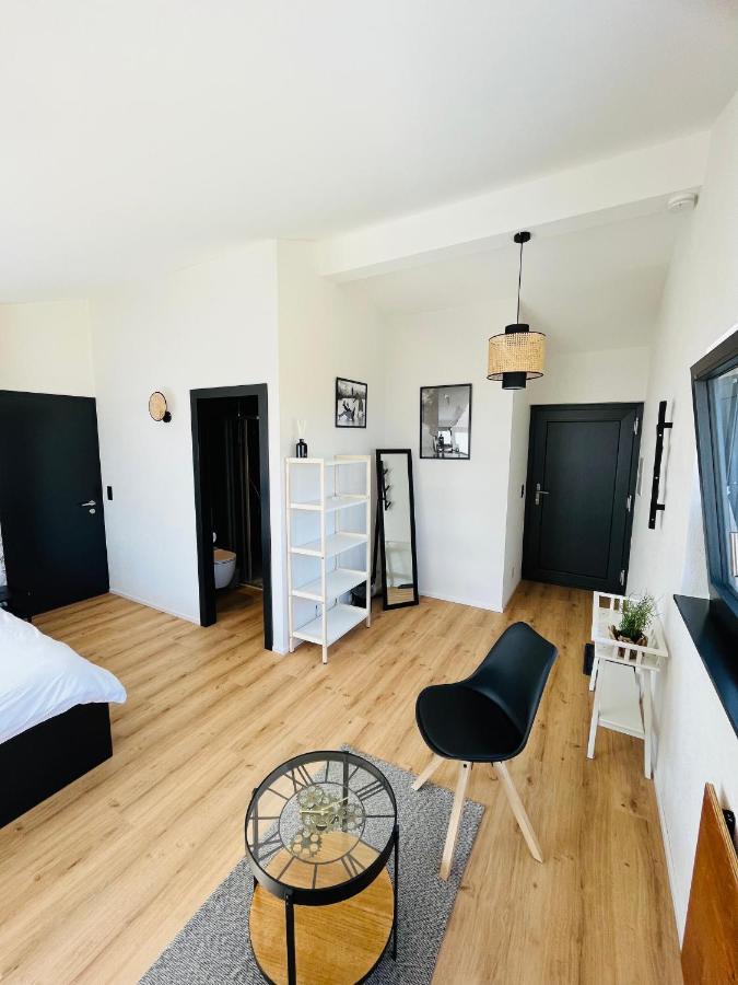 Homestay Double Privative Et Independante Lens